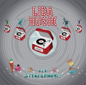 Lida Husik - Fly Stereophonic i gruppen VI TIPSAR / Record Store Day / RSD-Rea / RSD50% hos Bengans Skivbutik AB (4256612)