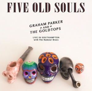 Parker Graham - Five Old Souls - Live i gruppen VI TIPSAR / Record Store Day / RSD-Rea / RSD50% hos Bengans Skivbutik AB (4256626)
