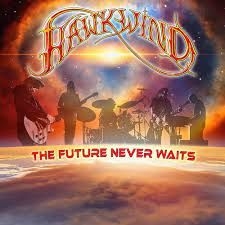 Hawkwind - The Future Never Waits i gruppen Minishops / Hawkwind hos Bengans Skivbutik AB (4257152)