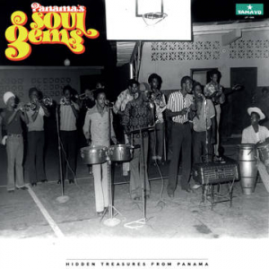 Various artists - Panama'S Soul Gems (160G/White, Red & Blue Splatter Vinyl) (Rsd) i gruppen VI TIPSAR / Record Store Day / RSD2022 hos Bengans Skivbutik AB (4257458)