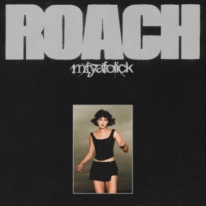 Folick Miya - Roach i gruppen VINYL / Pop-Rock hos Bengans Skivbutik AB (4257974)