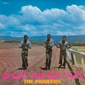 Pioneers The - Long Shot -Coloured/Hq- i gruppen ÖVRIGT / Music On Vinyl - Vårkampanj hos Bengans Skivbutik AB (4258061)