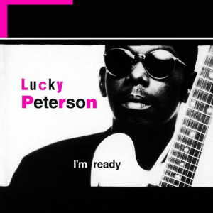 Lucky Peterson - I'm Ready i gruppen ÖVRIGT / MK Test 9 LP hos Bengans Skivbutik AB (4258159)