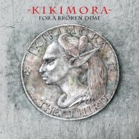 Kikimora - For A Broken Dime i gruppen CD / Pop-Rock hos Bengans Skivbutik AB (4259330)