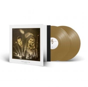 Empyrium - Into The Pantheon (2 Lp Gold Vinyl) i gruppen VINYL / Hårdrock/ Heavy metal hos Bengans Skivbutik AB (4259347)
