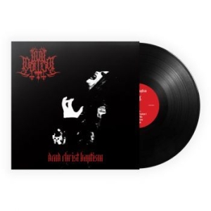 Lord Mortvm - Dead Christ Baptism (Vinyl Lp) i gruppen VINYL / Hårdrock/ Heavy metal hos Bengans Skivbutik AB (4259745)
