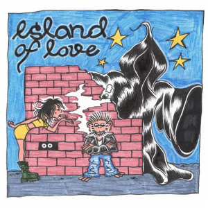 Island Of Love - Island Of Love i gruppen CD / Pop hos Bengans Skivbutik AB (4259879)