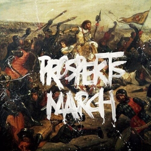Coldplay - Prospekt's March i gruppen VINYL / Pop-Rock hos Bengans Skivbutik AB (4259901)