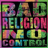 Bad Religion - No Control (Yellow Vinyl) i gruppen VINYL / Pop-Rock hos Bengans Skivbutik AB (4260897)