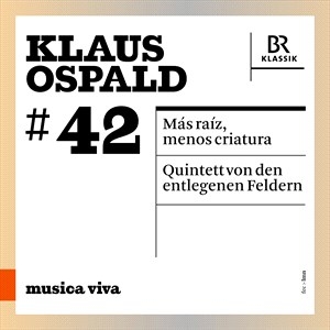Ospald Klaus - Mas Raiz, Menos Criatura i gruppen Externt_Lager / Naxoslager hos Bengans Skivbutik AB (4261301)