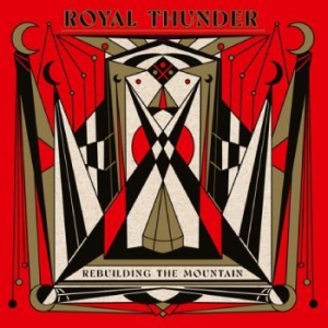 Royal Thunder - Rebuilding The Mountain (Gold Vinyl i gruppen VINYL / Pop hos Bengans Skivbutik AB (4261559)