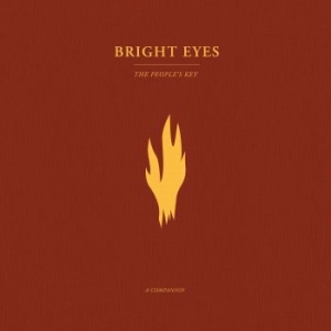 Bright Eyes - The People's Key: A Companion (Opaq i gruppen VINYL / Pop-Rock hos Bengans Skivbutik AB (4261585)