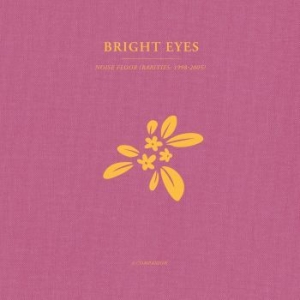 Bright Eyes - Noise Floor: A Companion (Opaque Go i gruppen VINYL / Pop-Rock hos Bengans Skivbutik AB (4261586)