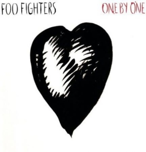 Foo Fighters - One By One i gruppen CD / Pop-Rock hos Bengans Skivbutik AB (4262429)