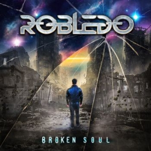 Robledo - Broken Soul i gruppen CD / Pop-Rock hos Bengans Skivbutik AB (4262607)