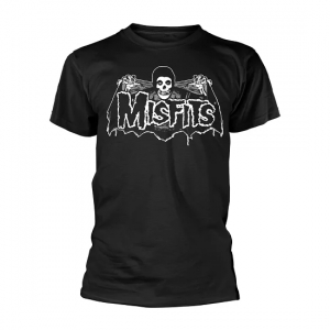 Misfits - T/S Batfiend Old School (M) i gruppen ÖVRIGT / Merchandise hos Bengans Skivbutik AB (4262639)