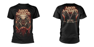 Amon Amarth - T/S Fight (XL) i gruppen ÖVRIGT / Merchandise hos Bengans Skivbutik AB (4262657)
