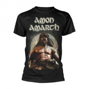 Amon Amarth - T/S Berserker (L) i gruppen ÖVRIGT / Merchandise hos Bengans Skivbutik AB (4262660)