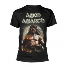 Amon Amarth - T/S Berserker (S) i gruppen ÖVRIGT / Merchandise hos Bengans Skivbutik AB (4262662)