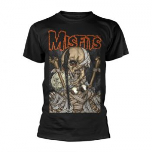 Misfits - T/S Pushead Vampire (L) i gruppen ÖVRIGT / Merchandise hos Bengans Skivbutik AB (4262674)