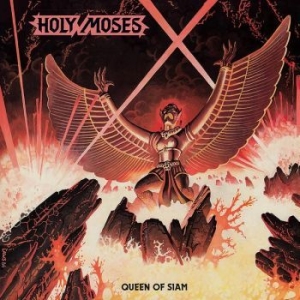 Holy Moses - Queen Of Siam (Vinyl Lp) i gruppen VINYL / Hårdrock/ Heavy metal hos Bengans Skivbutik AB (4262985)