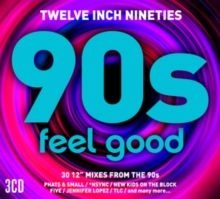 Various artists - Twelve Inch Nineties i gruppen CD / Pop hos Bengans Skivbutik AB (4263116)