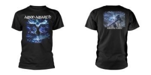 Amon Amarth - T/S Raven's Flight (Xl) i gruppen ÖVRIGT / Merchandise hos Bengans Skivbutik AB (4263220)