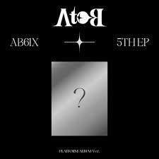 AB6IX - 5TH EP (A to B) Platform ver i gruppen Minishops / K-Pop Minishops / K-Pop Övriga hos Bengans Skivbutik AB (4263917)