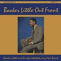 Little Booker - Out Front i gruppen VINYL / Jazz hos Bengans Skivbutik AB (4264663)