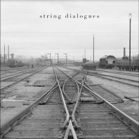 Söderberg Peter - String Dialogues i gruppen CD / Pop-Rock hos Bengans Skivbutik AB (4265157)