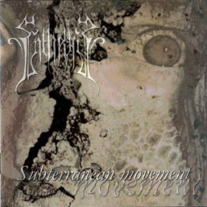 Enthral - Subterranean Movement i gruppen CD / Hårdrock/ Heavy metal hos Bengans Skivbutik AB (4265202)