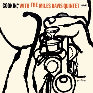 Davis Miles - Cookin' i gruppen VINYL / Jazz hos Bengans Skivbutik AB (4265257)