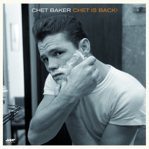 Baker Chet - Chet Baker i gruppen VINYL / Jazz hos Bengans Skivbutik AB (4265258)