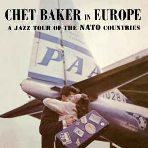 Baker Chet - In Europe - A Jazz Tour Of The Nato Coun i gruppen VINYL / Jazz hos Bengans Skivbutik AB (4265265)