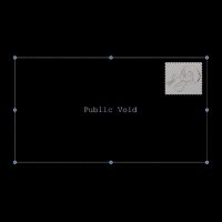 Scott Penelope - Public Void (Green & Black Vinyl) i gruppen VINYL / Hårdrock,Pop-Rock hos Bengans Skivbutik AB (4265302)