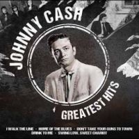 Cash Johnny - Greatest Hits i gruppen VINYL / Country hos Bengans Skivbutik AB (4265362)