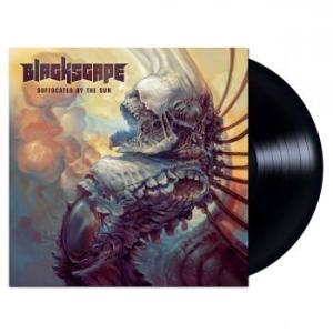 Blackscape - Suffocated By The Sun (Vinyl Lp) i gruppen VINYL / Hårdrock hos Bengans Skivbutik AB (4265538)