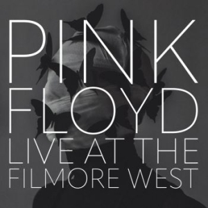 Pink Floyd - Live At The Filmore West (2 Cd) i gruppen CD / Pop hos Bengans Skivbutik AB (4265550)