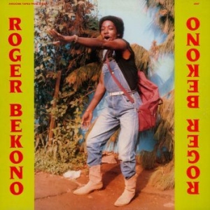 Roger Bekono - Roger Bekono i gruppen CD / Pop hos Bengans Skivbutik AB (4266265)