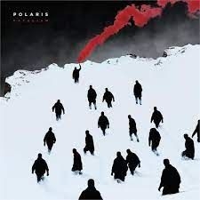 Polaris - Fatalism i gruppen CD / Hårdrock hos Bengans Skivbutik AB (4266280)