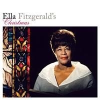 Ella Fitzgerald - Christmas Album i gruppen CD / Övrigt hos Bengans Skivbutik AB (4266403)