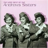 The Andrews Sisters - Very Best Of i gruppen ÖVRIGT / Kampanj 6CD 500 hos Bengans Skivbutik AB (4266407)