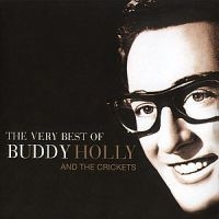 Buddy Holly - Very Best Of i gruppen CD / Pop-Rock,Rockabilly hos Bengans Skivbutik AB (4266408)
