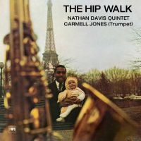 Nathan Davis - The Hip Walk i gruppen CD / Jazz/Blues hos Bengans Skivbutik AB (4266420)