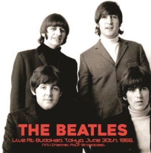 Beatles - Live At Budokan Tokyo June 30/6 '66 i gruppen VINYL / Rock hos Bengans Skivbutik AB (4266525)