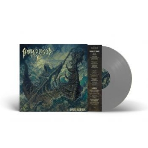 Temple Of Dread - Beyond Acheron (Silver Vinyl Lp) i gruppen VINYL / Hårdrock/ Heavy metal hos Bengans Skivbutik AB (4266651)