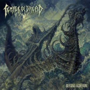 Temple Of Dread - Beyond Acheron i gruppen CD / Hårdrock/ Heavy metal hos Bengans Skivbutik AB (4266663)