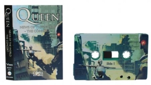 Queen - News Of The World (Green Shell) i gruppen Rock hos Bengans Skivbutik AB (4267659)