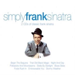 Frank Sinatra - Simply Frank Sinatra i gruppen VI TIPSAR / 10CD 400 JAN 2024 hos Bengans Skivbutik AB (4271626)