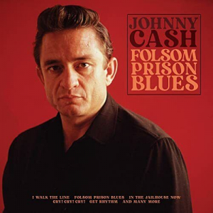 Johnny Cash - Folsom prison Blues i gruppen VINYL / Country hos Bengans Skivbutik AB (4273082)